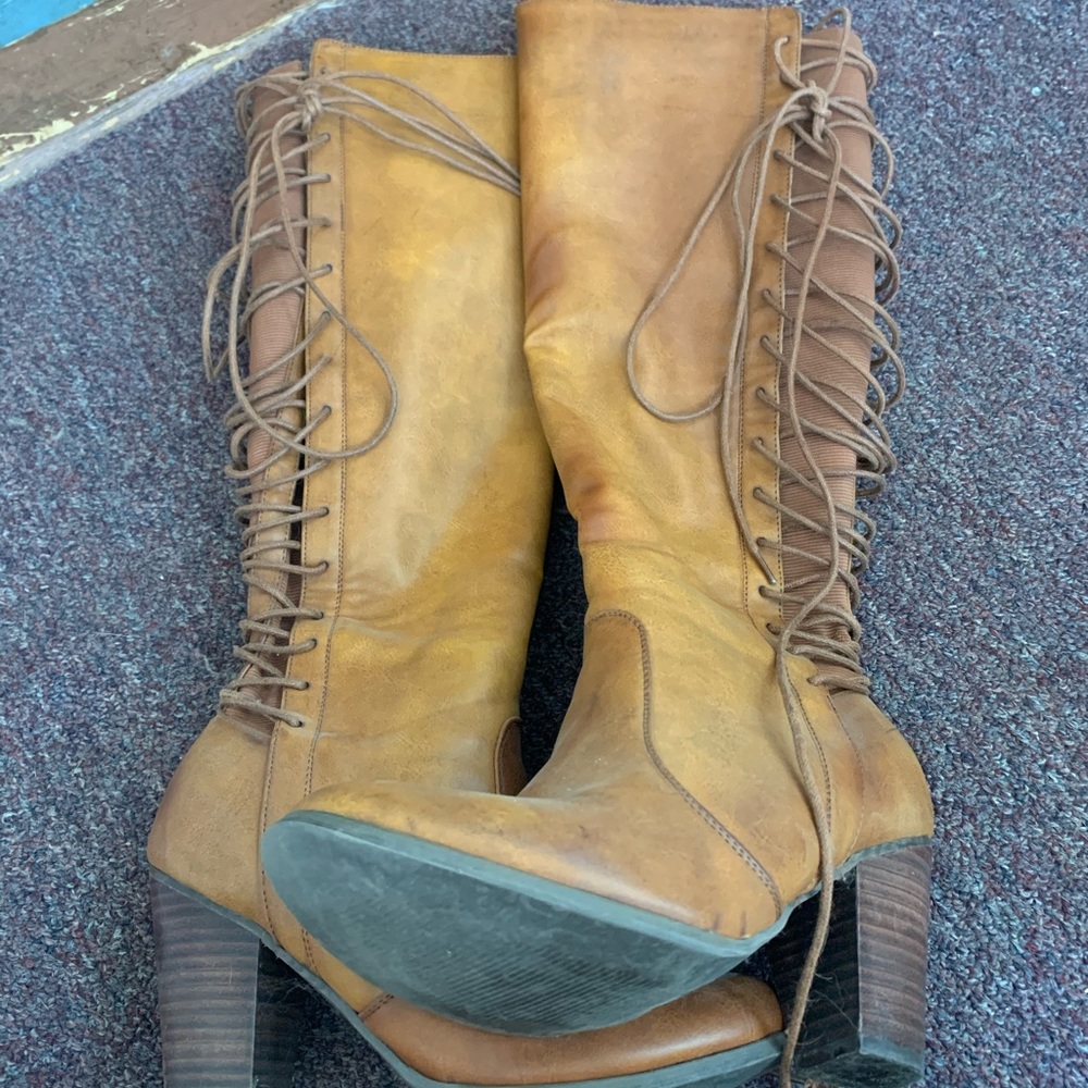 Torrid Wide Calf Boots